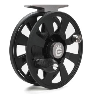 Muškařský naviják Cortland Crown Disc Drag 3/5 Mid Arbor