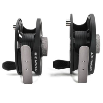 Muškařský naviják Cortland Crown Disc Drag 3/5 Mid Arbor