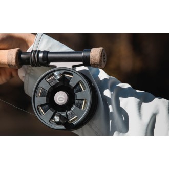 Muškařský naviják Cortland Crown Disc Drag 3/5 Mid Arbor