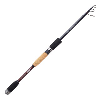 Prut Sert Exceed Telespin 1,80m, 2-7g