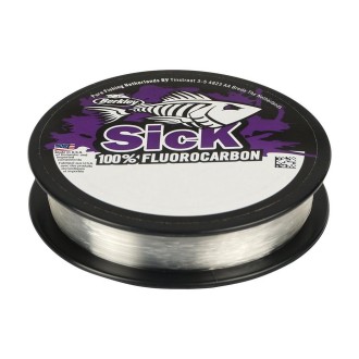 Flourocarbon Berkley SicK FC Leader Clear 50m