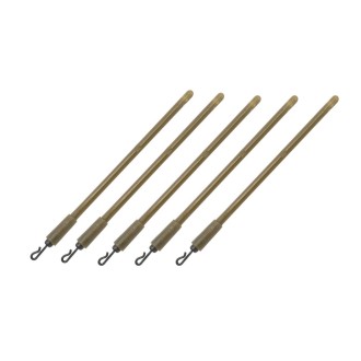 Dřík do inline olov Trakker Fused PVA Bag Stem QC Swivel 5ks