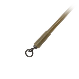 Dřík do inline olov Trakker Fused PVA Bag System Ring Swivel 5ks