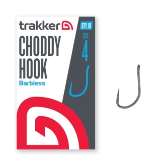 Háček Trakker Choddy Hooks Barbless