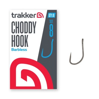 Háček Trakker Choddy Hooks Barbless
