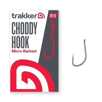 Háček Trakker Choddy Hooks Micro Barbe