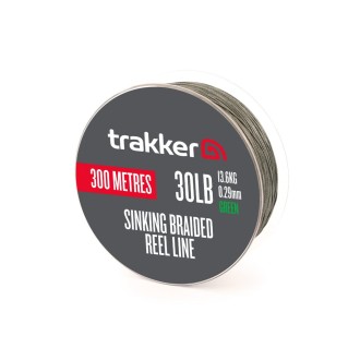 Šňůra Trakker Sinking Braid Reel Line 300m
