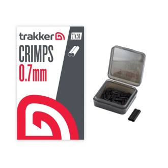 Náhradní svorky Trakker Crimps 50ks