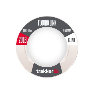 Fluorocarbon Trakker Fluoro Link 20m