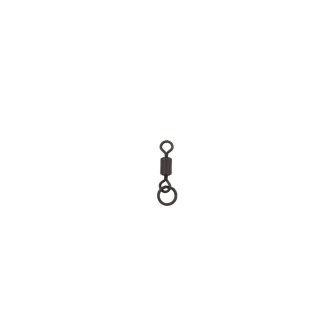 Obratlík Trakker Ring Swivel vel.8 10ks