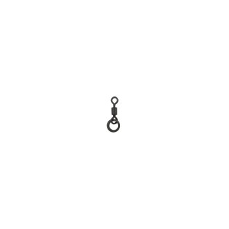 Obratlík s kroužkem Trakker Micro Ring Swivel vel.20 10ks
