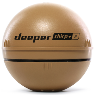 Nahazovací sonar Deeper Smart Sonar CHIRP+ 2 + Range Extender ZDARMA