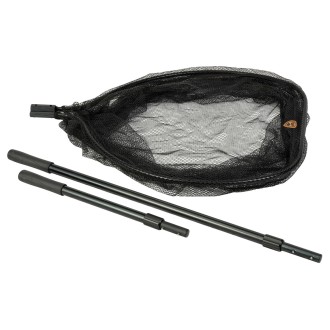 Podběrák Giants Fishing Deluxe Landing Net Rubber