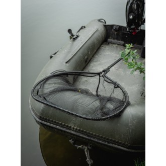 Podběrák Giants Fishing Deluxe Landing Net Rubber