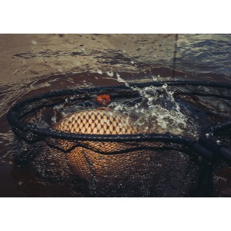 Podběrák Giants Fishing Deluxe Landing Net Rubber