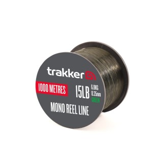 Vlasec Trakker Mono Reel Line 1000m