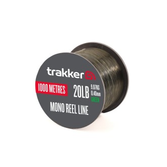 Vlasec Trakker Mono Reel Line 1000m
