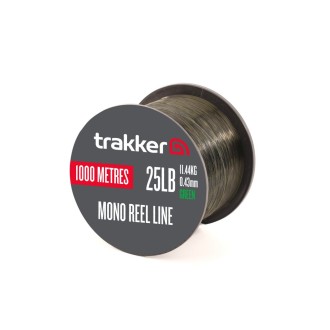 Vlasec Trakker Mono Reel Line 1000m