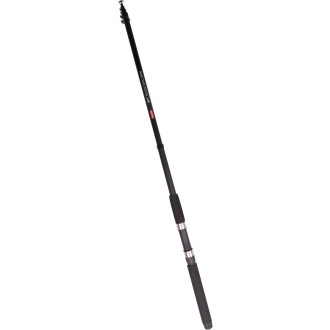 Prut s navijákem Leeda Telescopic Spin Fishing Kit 2,4m