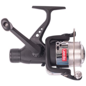 Prut s navijákem Leeda Telescopic Spin Fishing Kit 2,4m