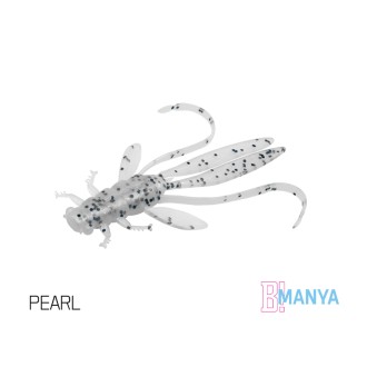 Nymfa Delphin MANYA UVs/ 5ks 10.5cm/GREENCH