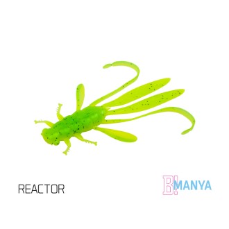 Nymfa Delphin MANYA UVs/ 5ks 10.5cm/GREENCH