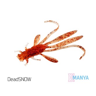 Nymfa Delphin MANYA UVs/ 5ks 10.5cm/GREENCH