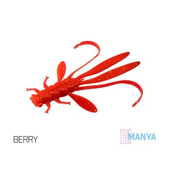 Nymfa Delphin MANYA UVs/ 5ks 10.5cm/GREENCH