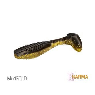 Umělá nástraha Delphin KARMA UVs / 5ks 10cm/PERCHY