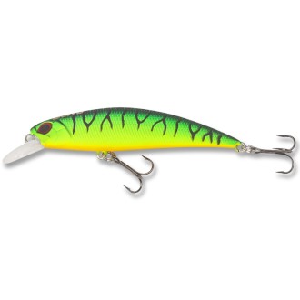 Doiyo wobler Zatto Fukai Jerk 5,9cm 5,8g rychle potápivý Vzor MFT