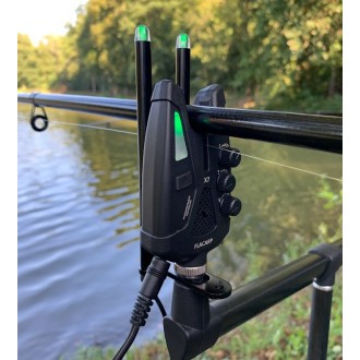 Svítící záchytné uši Flacarp Ears2 s Led