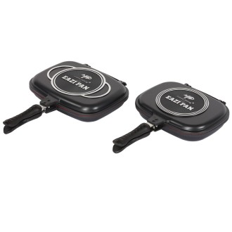 Sada Giants Fishing pánev na vaření Eazi Pan Medium + 2x Talíř Plate Black Large ZDARMA!