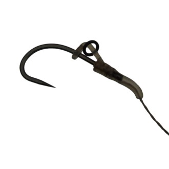 Návazec Gardner Pop Up Hook Aligner Rig Barbless