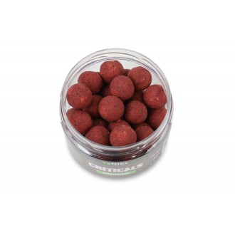 Vyvážené boilies Criticals boilie Karel Nikl Strawberry 150g