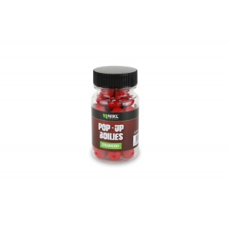 Plovoucí boilies Karel Nikl Strawberry