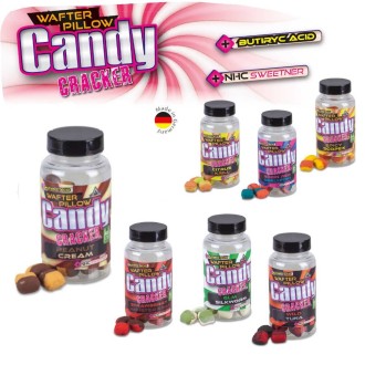 Vyvážená nástraha Anaconda Wafter Candy Cracker 11x12mm 55g