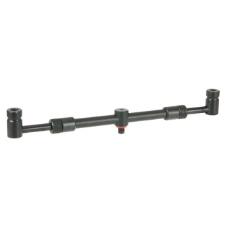 Hrazda Anaconda Adjustable Black Buzzer Bar