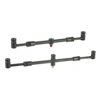 Hrazda Anaconda Adjustable Black Buzzer Bar