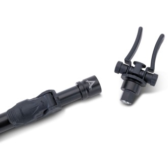 Vidlička Anaconda BLAXX Stick magnetická černá 16mm