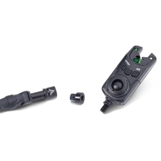 Vidlička Anaconda BLAXX Stick magnetická černá 16mm