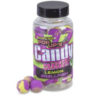 Pop up´s Anaconda Candy Cracker 9mm 55g