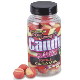 Pop up´s Anaconda Candy Cracker 9mm 55g