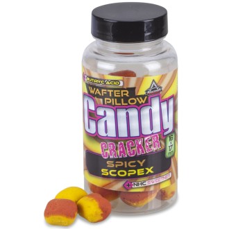 Vyvážená nástraha Anaconda Wafter Candy Cracker 11x12mm 55g
