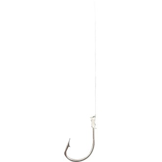 Iron trout návazec Premium Leader 50 cm/0,24 mm, vel. 4, 6 ks
