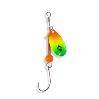 Třpytka Iron Trout Spinner 1,7g