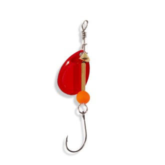 Třpytka Iron Trout Spinner 1,7g