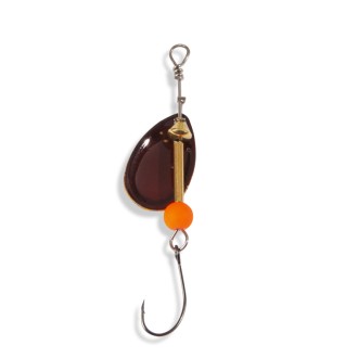 Třpytka Iron Trout Spinner 1,7g