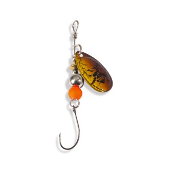 Třpytka Iron Trout Spinner 4g