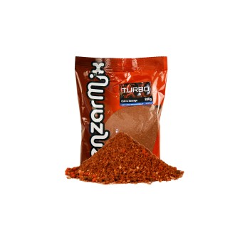 BENZAR TURBO METHOD ETETŐANYAG 800G