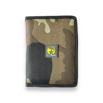 Pouzdro na doklady Starfishing Repus License Wallet ID Camo